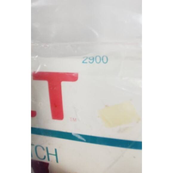 Sunset Counted Cross Stitch Santa's Finishing Touch Stocking Kit #2900 New 1980s - Picture 6 of 6